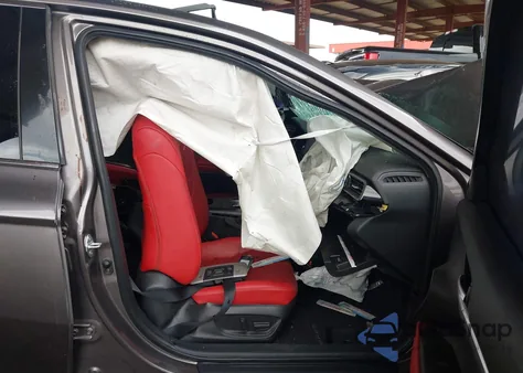 2021 Toyota Camry Xse from USA, damaged, VIN 4T1K61AK5MU584371